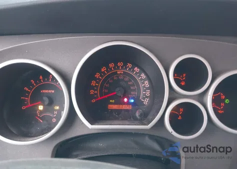 2010 Toyota Tundra Grade 4.6L V8 from USA, damaged, VIN 5TFUM5F10AX003671